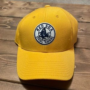 Boston Red Sox spring training hat
